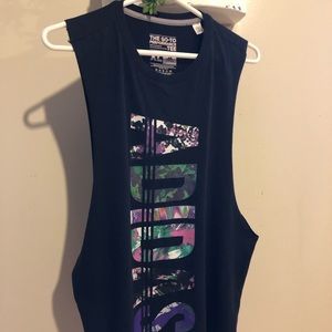 Adidas Muscle Shirt!